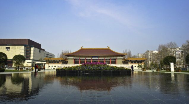  南京地接旅游景点,文化盛宴南京博物院
