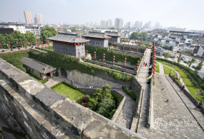中华门瓮城 