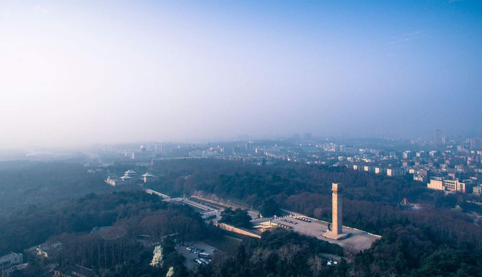 华东地接旅行社经典行程—南京一日