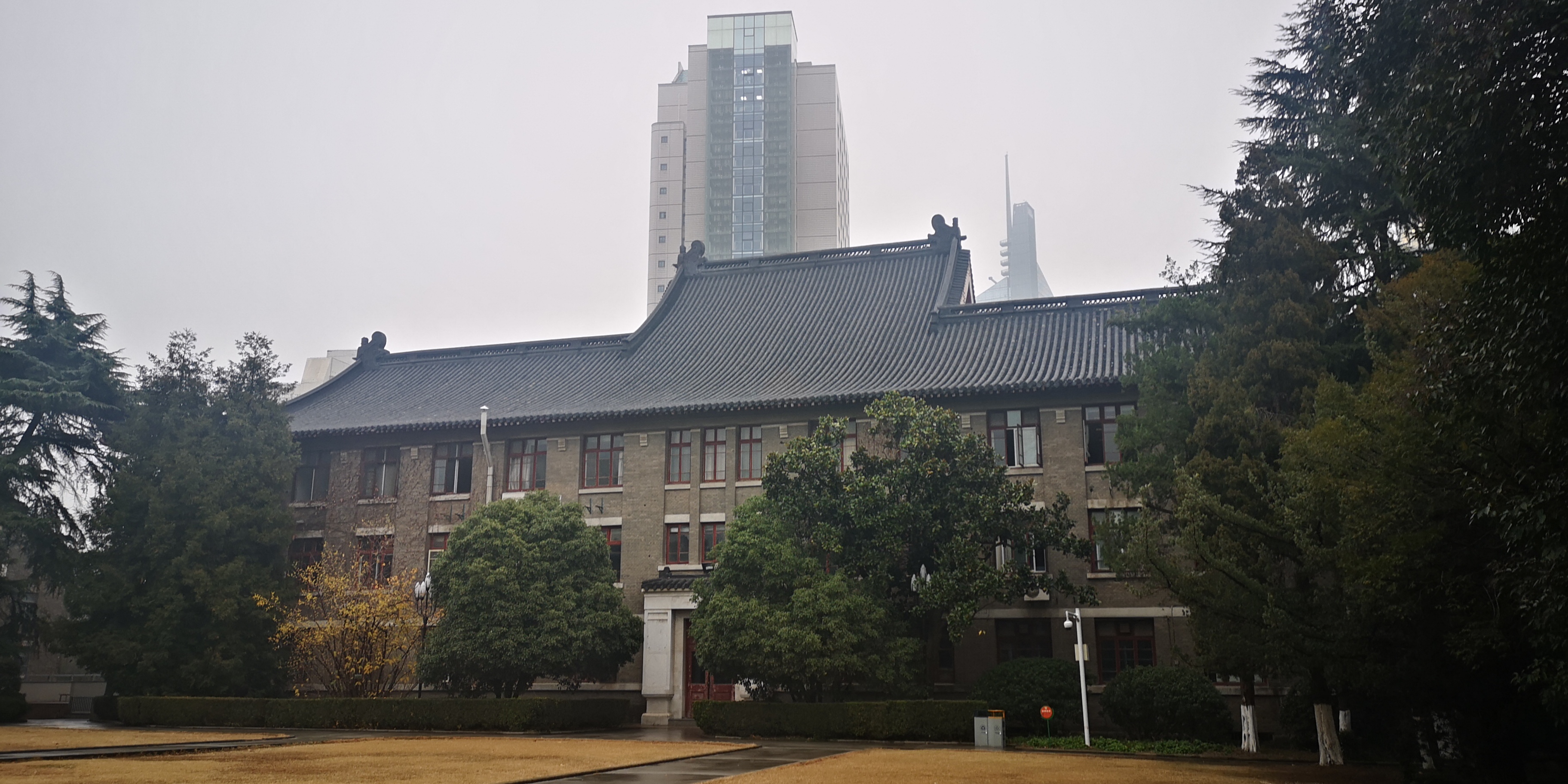  南京研学基地专业推荐,高校研学之南京大学鼓楼校区