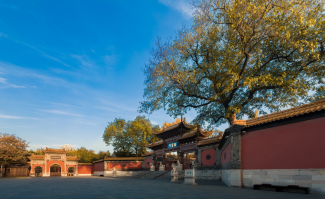  南京地接旅游景点,朝天宫的历史变迁