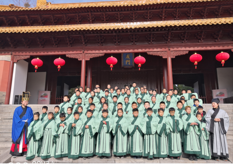  南京研学地接,星辉文化研学之人文历史篇播报