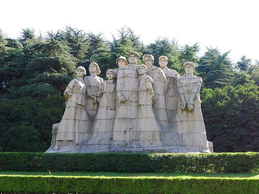  南京地接旅游景点,雨花台