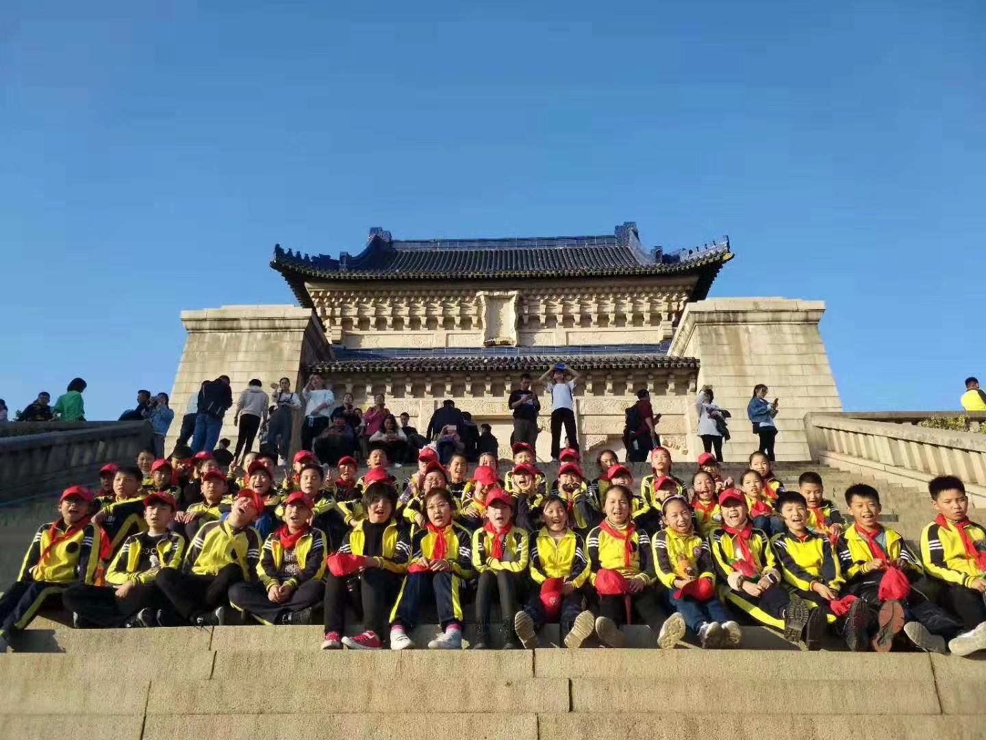  南京研学地接,南京是研学的首选城市