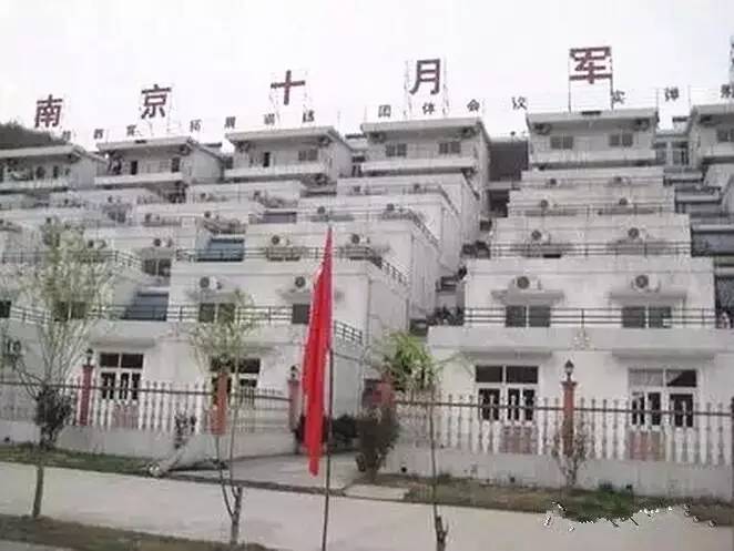  南京研学基地专业推荐,研学基地推荐之十月军校