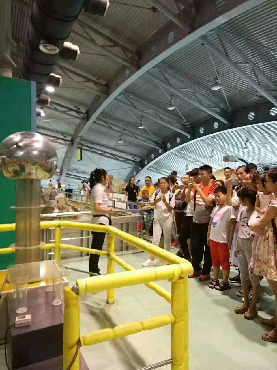  南京研学旅行方案,科技科普类研学