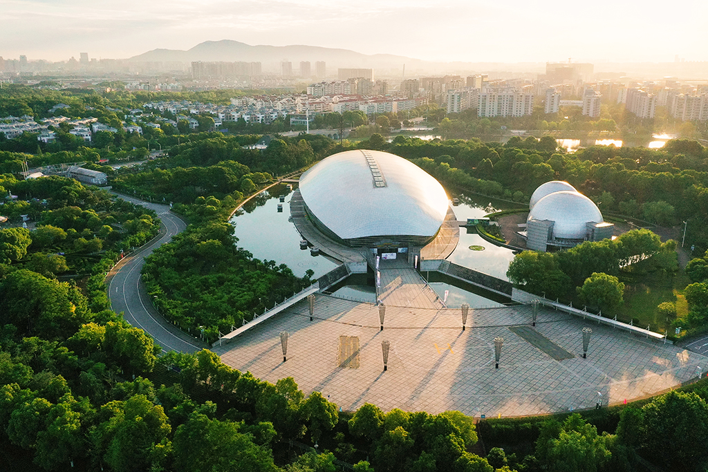  南京研学基地专业推荐,研学基地推荐之科技馆