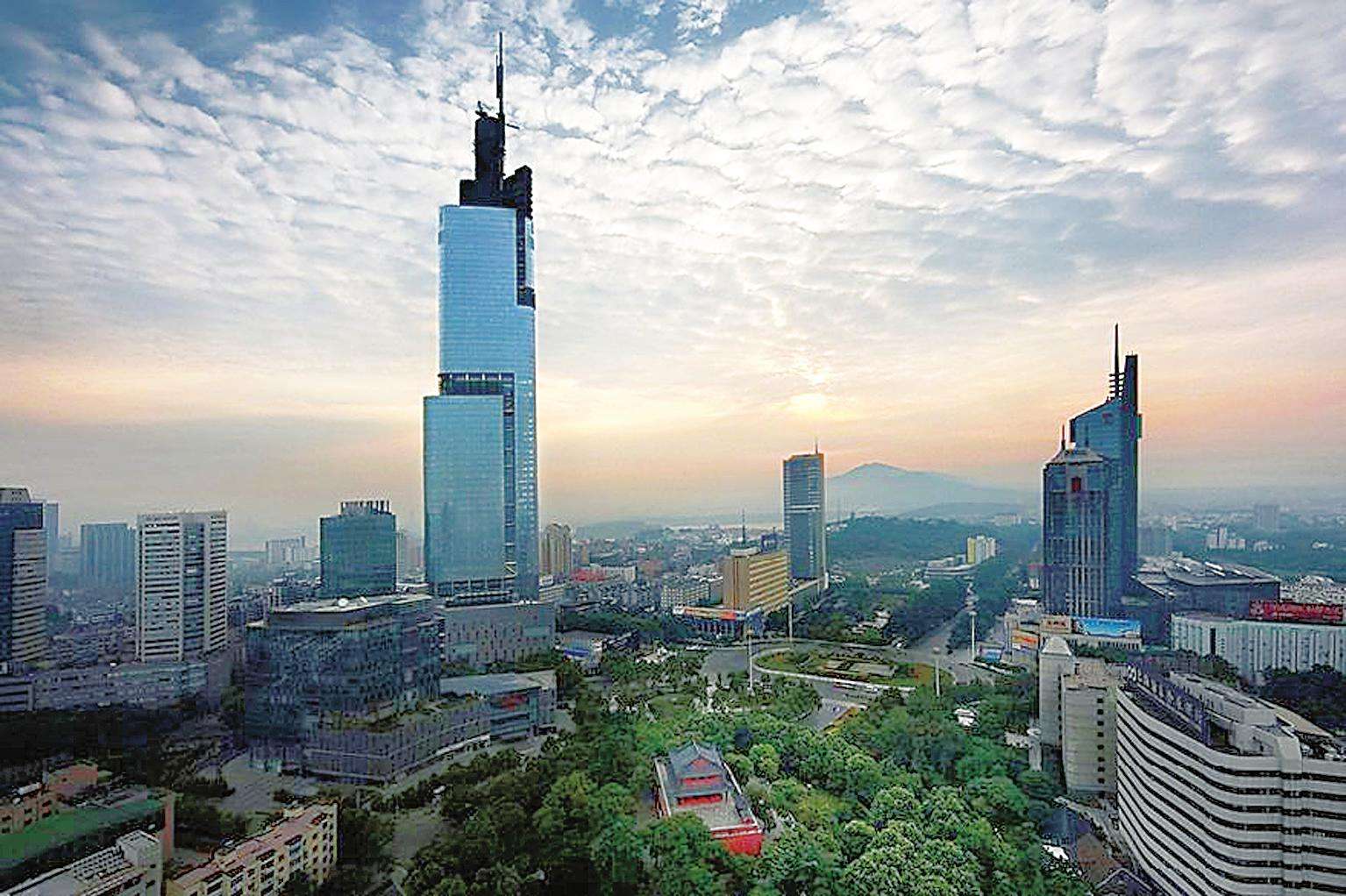  华东品质研学方案,华东旅游区之金陵古城
