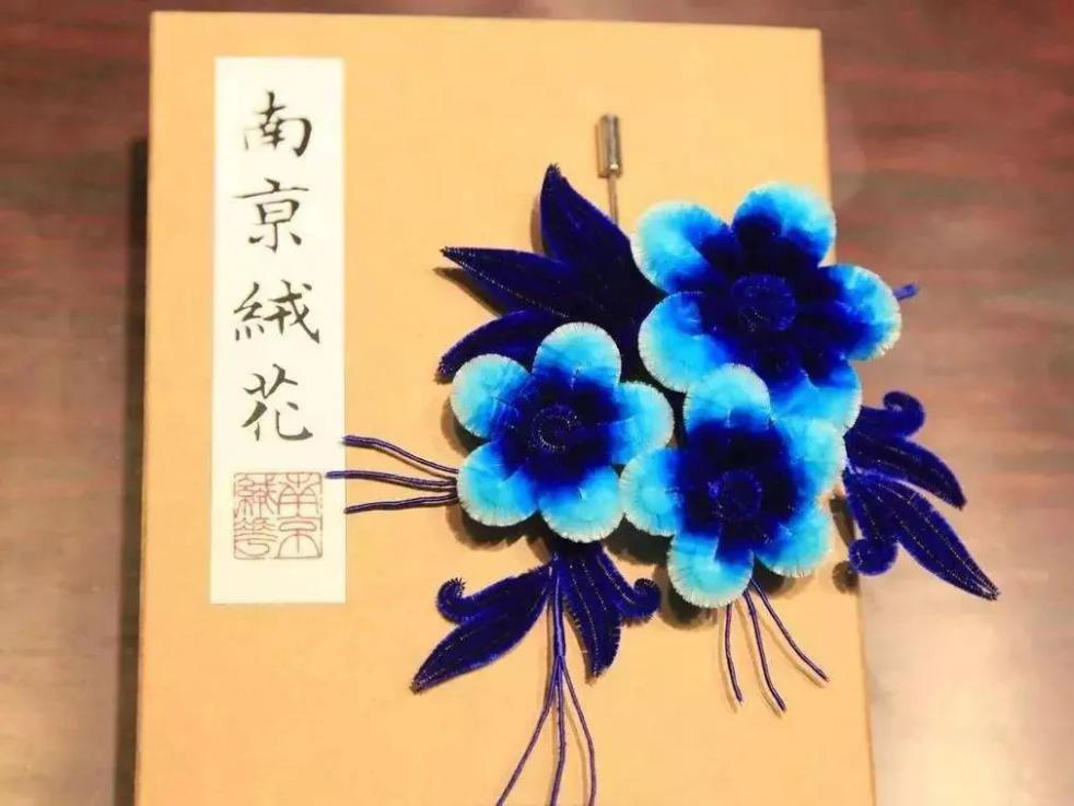  南京研学旅行方案,非物质文化遗产研学-绒花