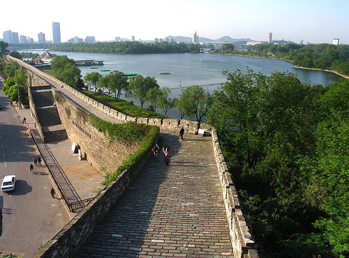  南京研学旅行方案,探寻古都南京2日游