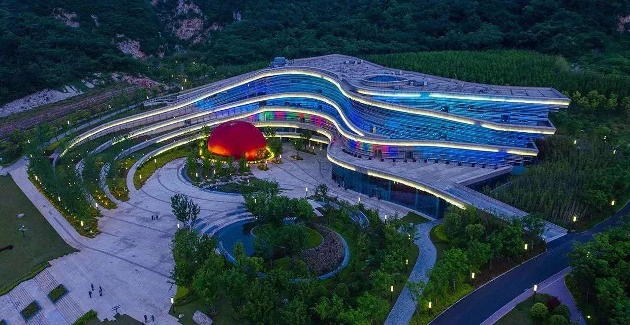  南京地接旅游景点,汤山地质博物馆