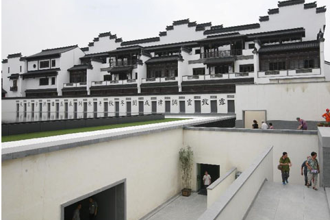  南京研学地接,中国科举博物馆