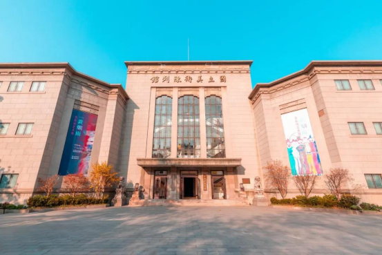  南京地接旅游景点,走进江苏省美术馆