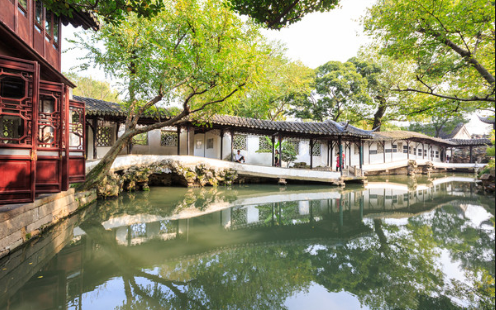  华东地接旅行社地接产品,苏州无锡南京疗休养五日游