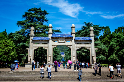  南京地接旅游景点,南京旅游必去景点推荐