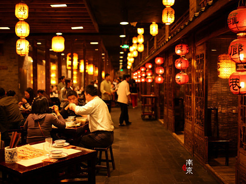  南京旅行社接待服务,南京品质餐饮推荐