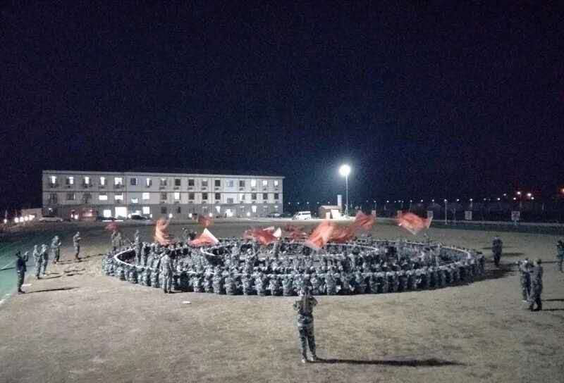  南京研学基地专业推荐,浦口永宁国防教育基地