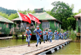  南京地接红色旅游,学党史知党恩二日方案