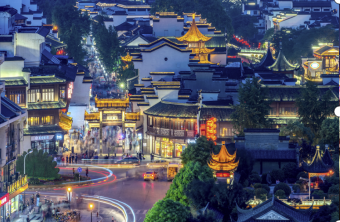  南京旅游方案,邂逅金陵绝世美景