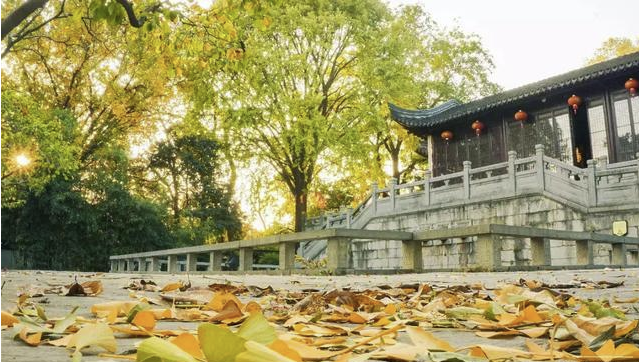  南京地接旅游景点,清凉山讲解词（下）