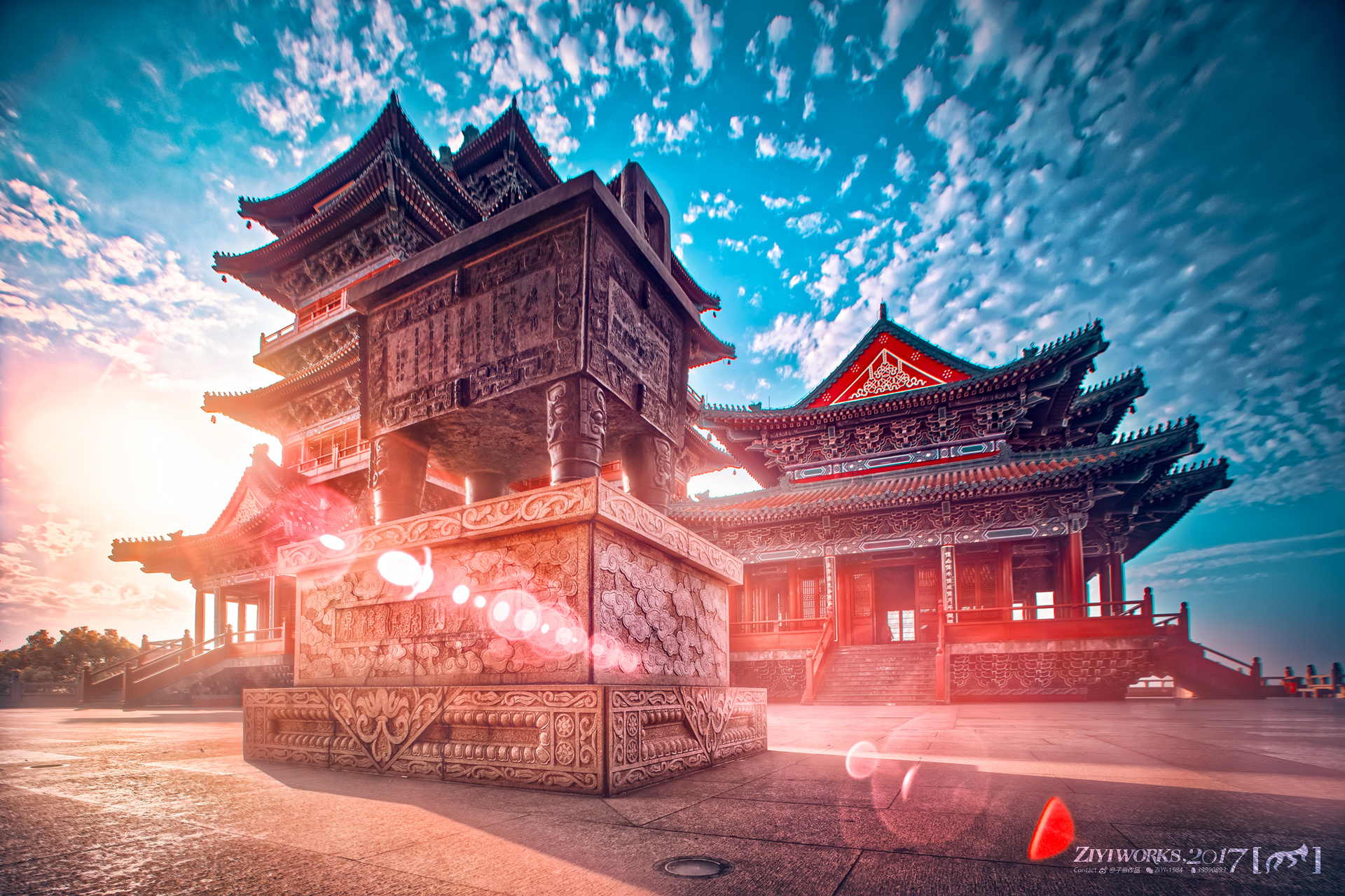  华东品质研学方案,解密精彩华东，筑梦璀璨未来