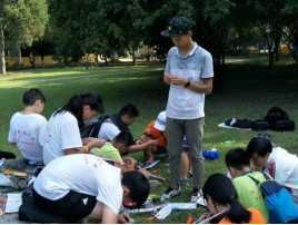  南京研学地接,哪所大学更适合中学生参观研学呢