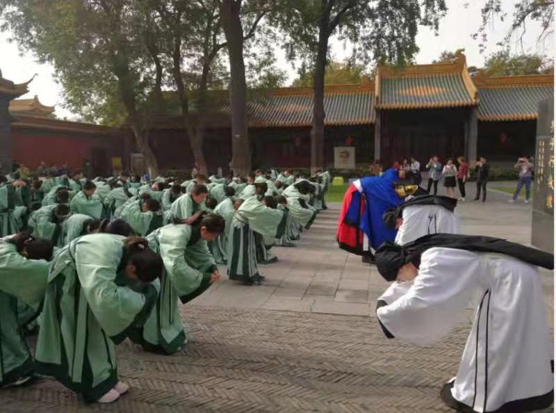  南京研学旅行方案,拜师礼怎么做？