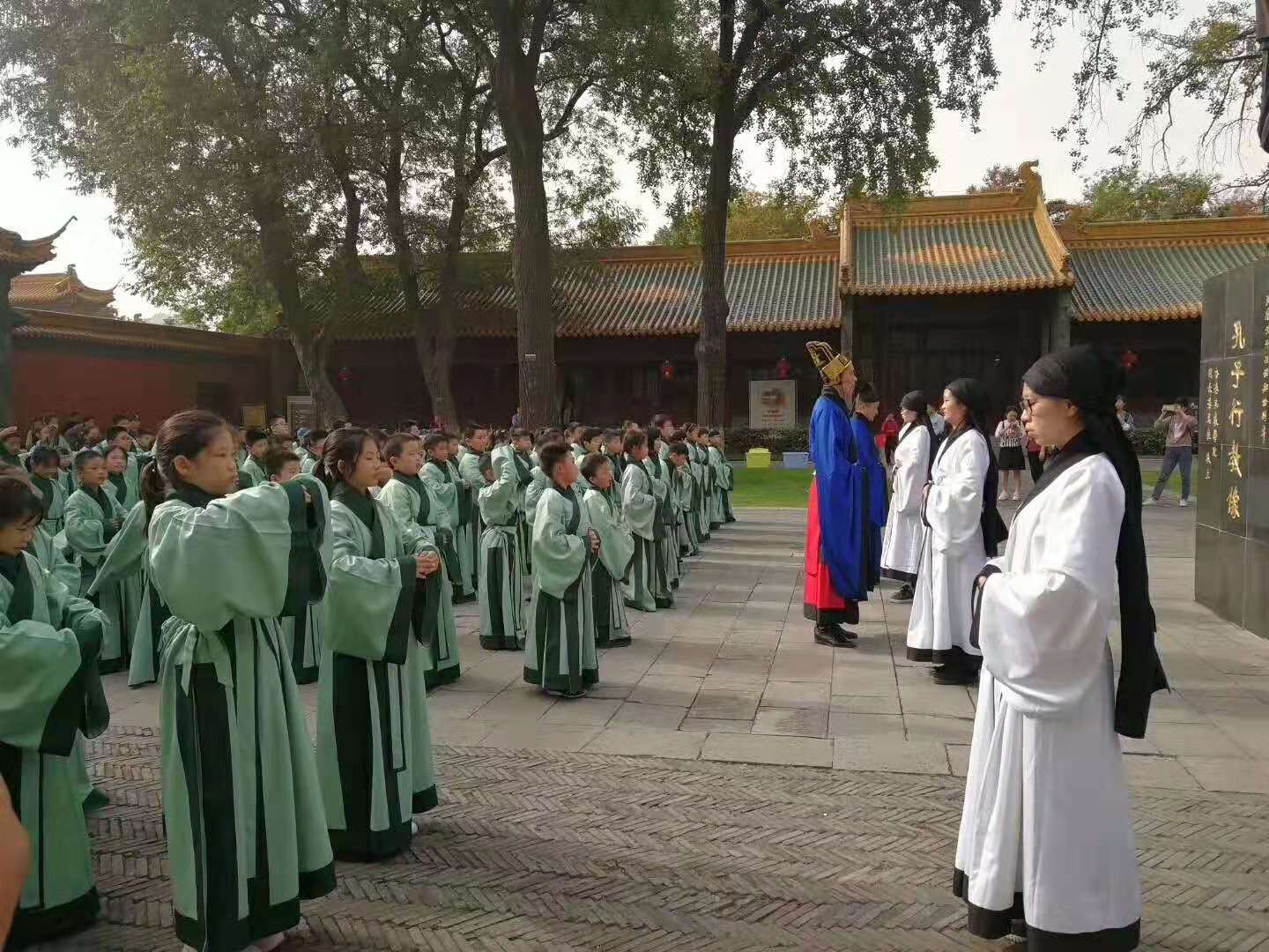  南京研学地接,南京好的研学产品推荐