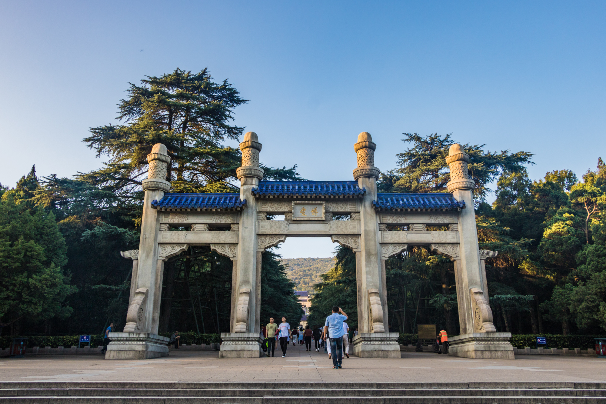  南京地接旅游景点,疫情下的景区开放状态