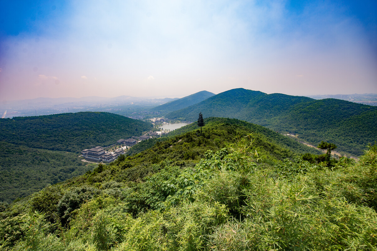  华东地接旅行社,苏州避暑胜地