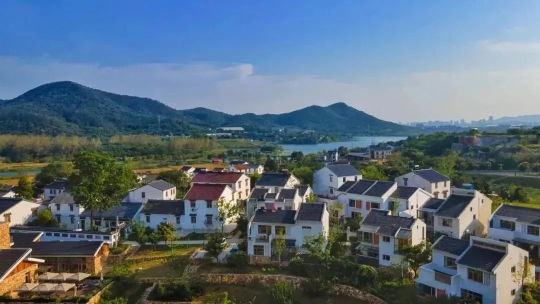  南京团建拓展,走进金陵古风第一乡村
