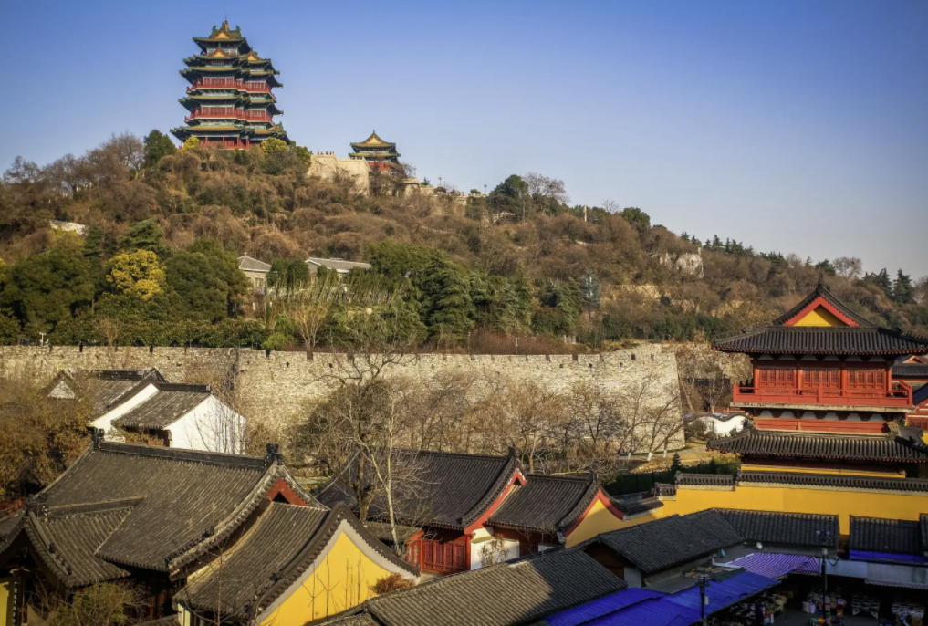  南京研学旅行方案,南京静海寺-中国近代史的开端