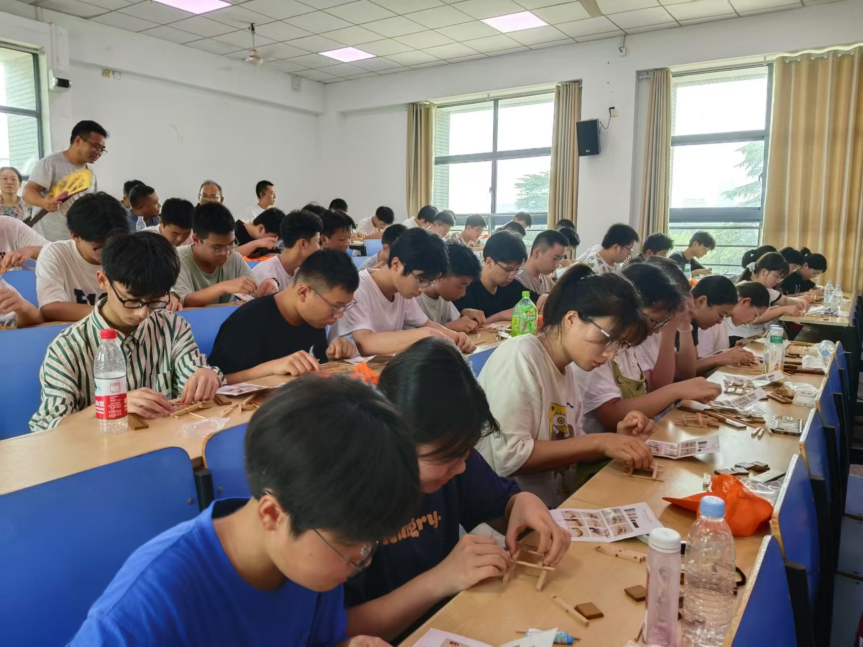  南京研学旅行方案,走进东南大学四牌楼校区