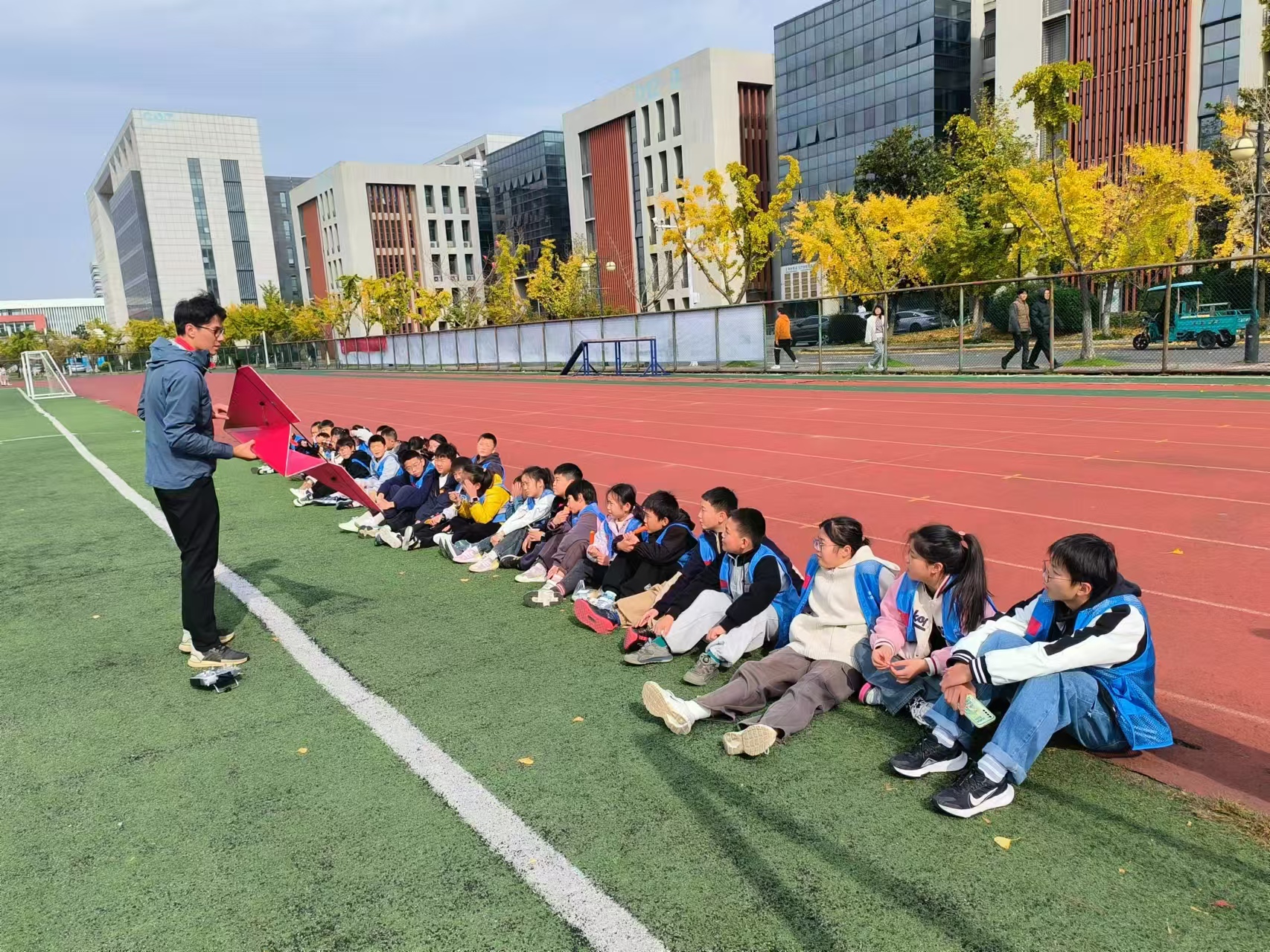  南京研学旅行方案,翱翔蓝天,探索宇宙,南京航空航天大学与紫金山天文台研学之旅