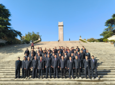  南京地接红色旅游,追寻红色足迹,砥砺党性光辉,南京党建活动回顾